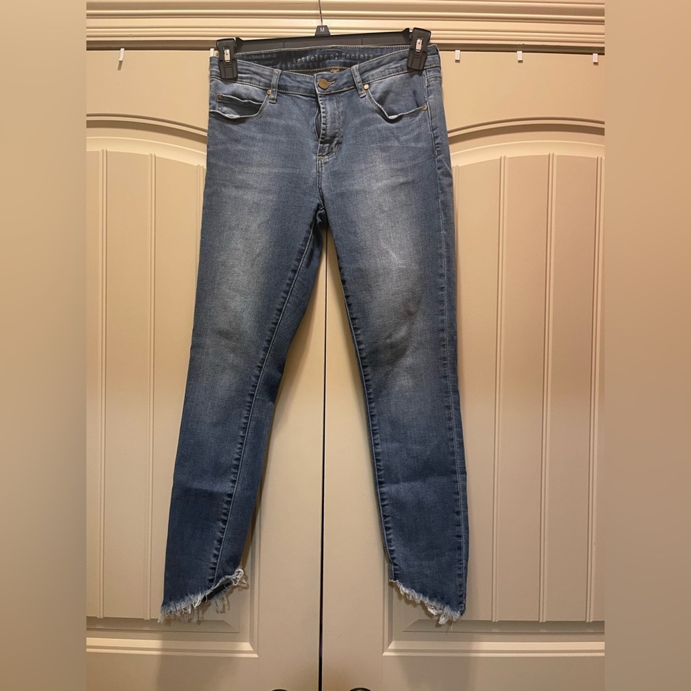 Women's Blue Jeans